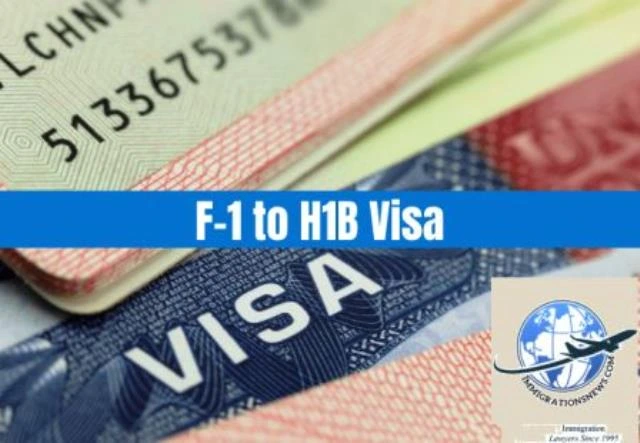 US Student Visa Be Converted To H-1B