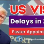 US Visa Wait Times in 2025