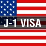 USA J1 Visa