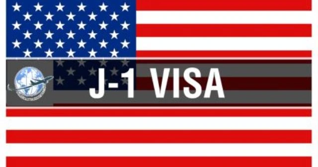 USA J1 Visa