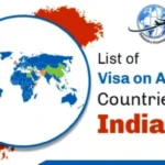 Visa on Arrival for Indians