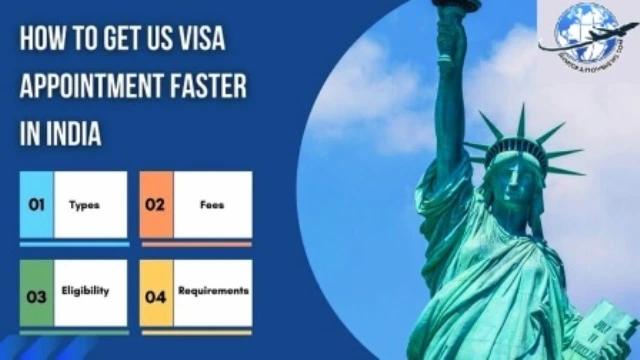 Where to Get a US Visa Appointment in Just 2 Days