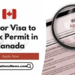 Work in Canada 2025