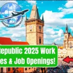 Work in the Czech Republic