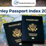 World's Most Powerful Passports for Visa-Free Travel in 2025 | Henley Passport Index