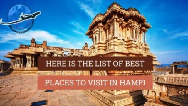 Hampi tourist visa
